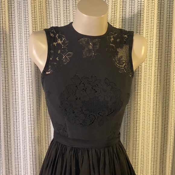 Vintage Cocktail Dress - Picture 5 of 7